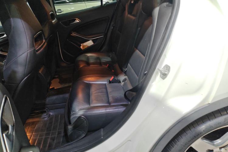 Used Mercedes-Benz GLA 2015 GLA 260 4MATIC
