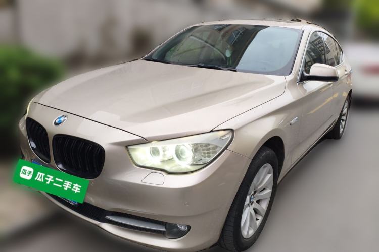 Used BMW 5 Series GT 2011 535i Elegant Edition