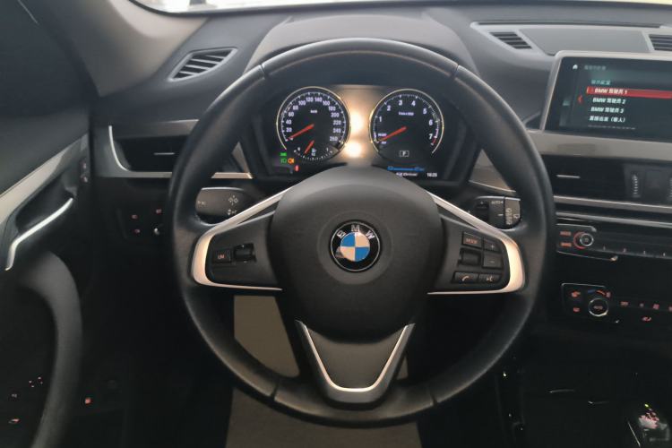 Used BMW X1 New Energy 2019 xDrive25Le Luxury Model
