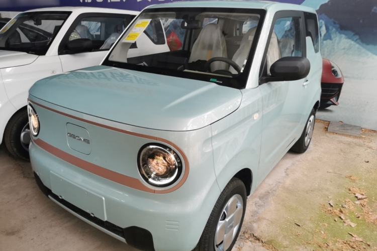 Used Geely Galaxy Panda 2024 Panda Mini 200km Endurance Bear
