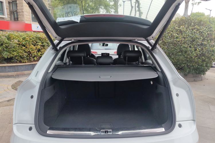 Used Audi Q3 2018 30th Anniversary Edition 35 TFSI Fashion Model