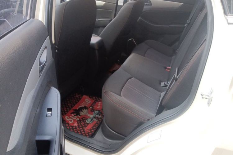 Used BAIC Senova X55 2016 1.5T CVT Comfort Version
