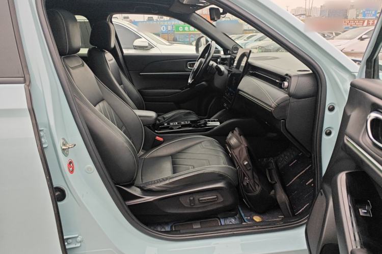 Used Honda e:NP1 2023 510 km Zhanji Version
