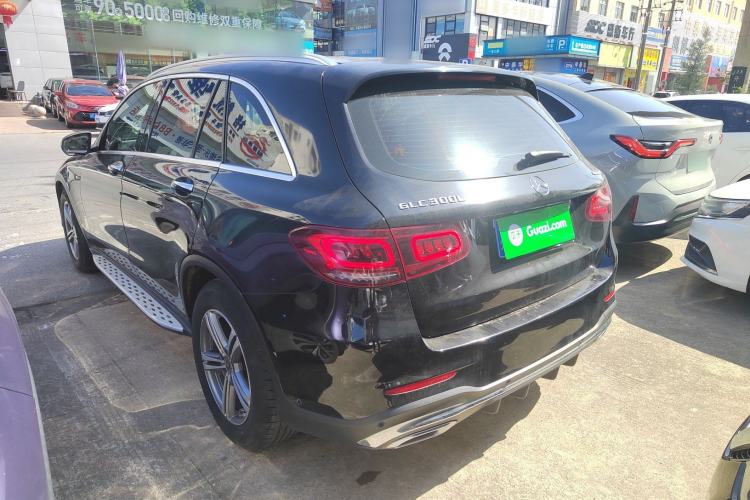 Used Mercedes-Benz GLC 2020 GLC 260 L 4MATIC Luxury Model
