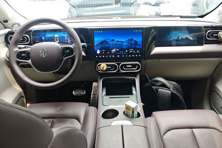 Used Leapmotor C11 2023 Range-Extended 180 Comfort Edition
