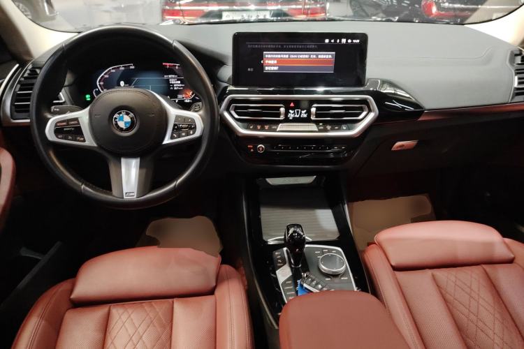 Used BMW X3 2022 Restyled xDrive25i M Sport Package