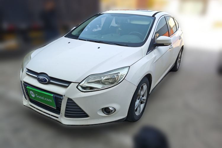 Used Ford Focus 2012 Hatchback 1.6L Automatic Fashion Edition