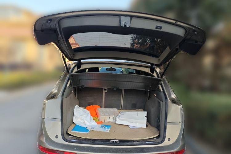 Used Audi Q5 2012 2.0TFSI Technology Model