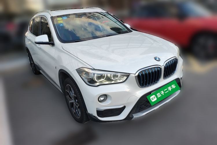 Used BMW X1 New Energy 2018 xDrive25Le Luxury Model