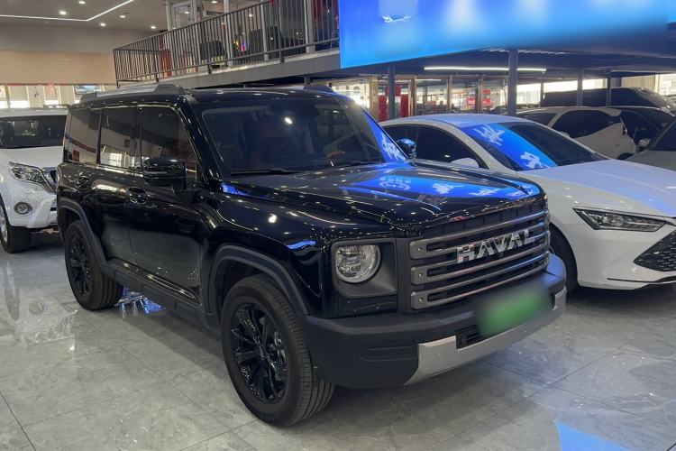 Used Haval Raptor New Energy 2024 Hi4 102 Pro Exterior 4