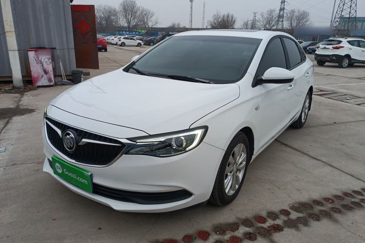 Used Buick GT 2018 15T Dual-Clutch Elite Model China V Standard