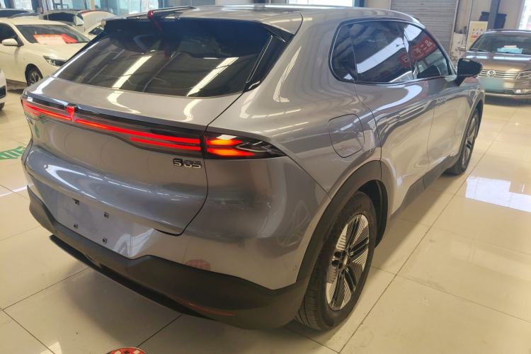 Used Deepal S05 2024 510 Plus Pure Electric Version Rear Right 45 Deg