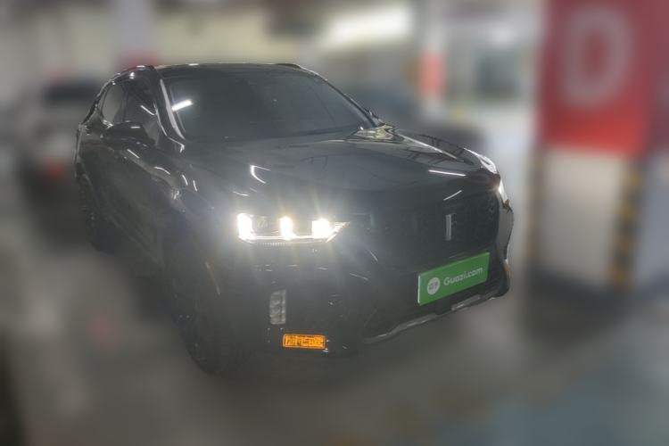 Used Wey VV5 2017 2.0T Flagship Edition
