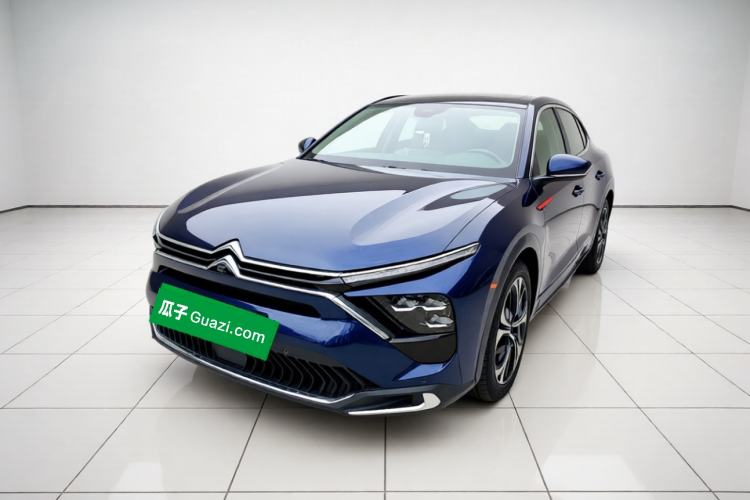 Used Citroen C5 X 2024 1.6T Traveler Extraordinary
