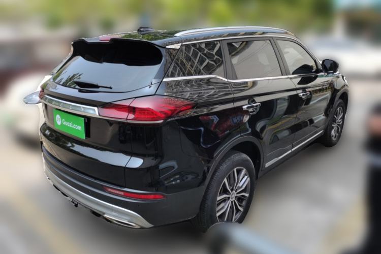 Used Geely Auto Emgrand X7 Sport 2020 1.8TD DCT Smart PRO