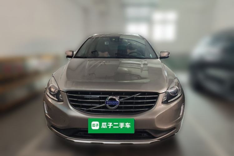 Used Volvo XC60 2014 Restyled T5 Zhiya Edition Front