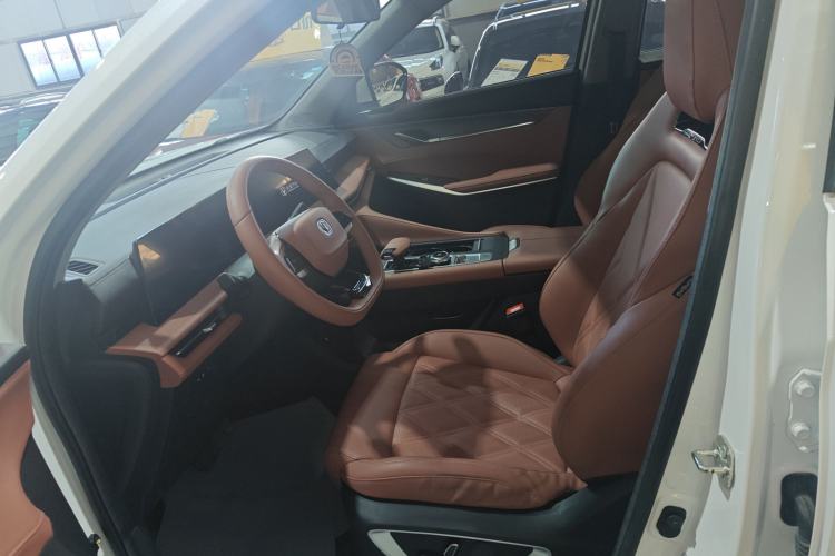 Used Changan CS75 PLUS 2023 3rd Generation 1.5T Automatic Prestige Model