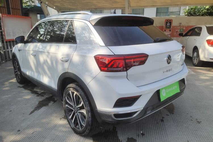 Used Volkswagen T-ROC 2022 280TSI DSG Two-Wheel Drive Elite PLUS
