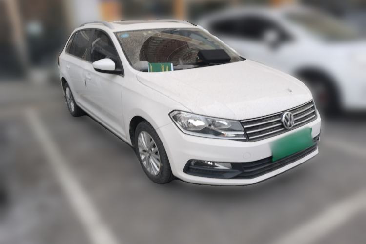 Used Volkswagen Santana 2017 Haval H9 1.6L Automatic Comfort Edition
