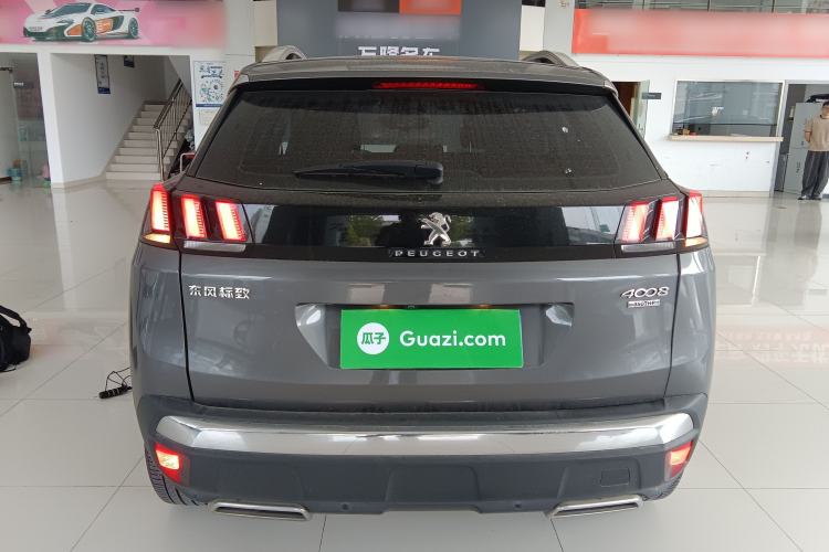 Used Peugeot 4008 2018 350THP Elite Edition Rear