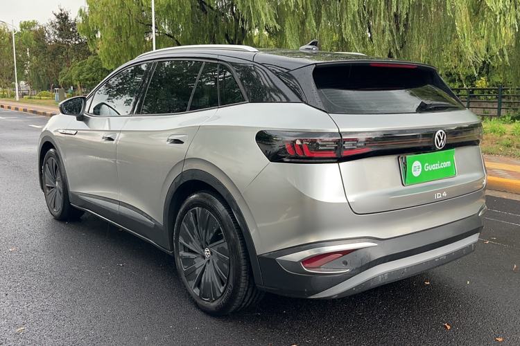 Used Volkswagen ID.4 X 2021 Pro Smart Long-Range Edition