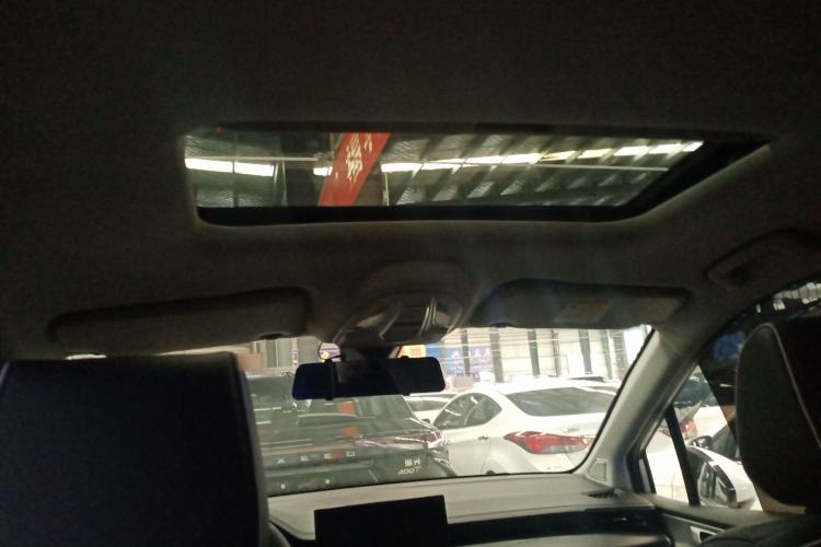 Used Wuling Jiachen 2022 1.5T CVT Deluxe Flagship Edition Headliner