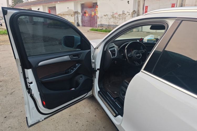 Used Audi Q5 2016 40 TFSI Technology Edition