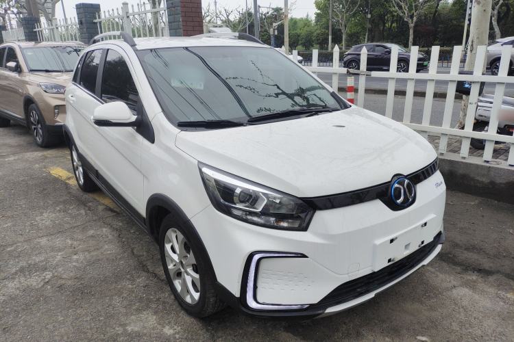 Used BAIC New Energy EC5 2020 New Fashion Edition Exterior 1