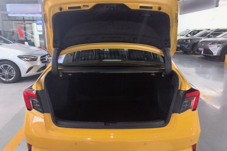 Used Honda Integra 2022 240TURBO CVT Prestige Edition Trunk