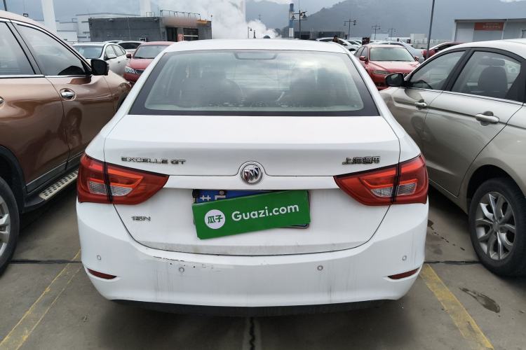 Used Buick GT 2015 15N Manual Elite Edition