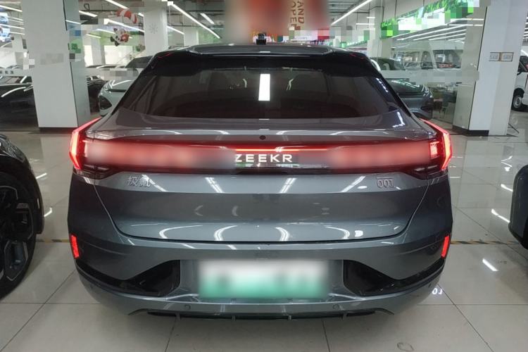 Used Zeekr 001 2022 Ultra-Long Range Dual-Motor ME Version