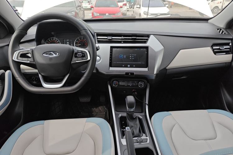 Used Chery Tiggo 3X 2022 PLUS 1.5L CVT Fashion Edition