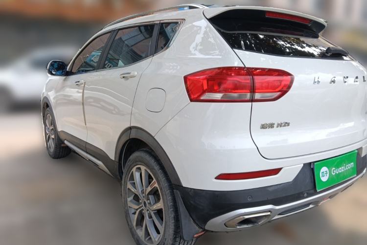 Used Haval H2s 2017 Red-Label 1.5T Dual-Clutch Luxury Model