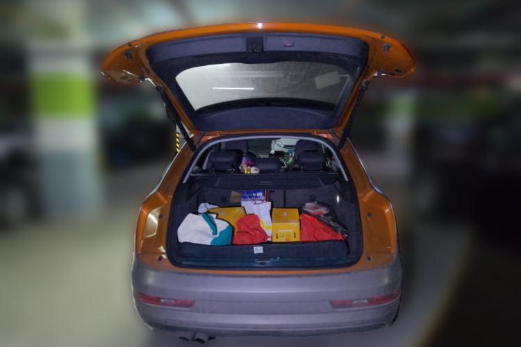 Used Audi Q3 2017 30 TFSI Fashion Model