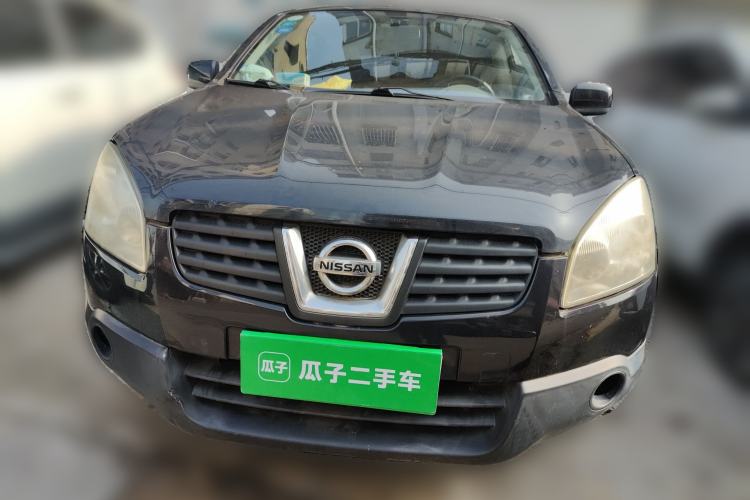 Used Nissan Qashqai 2008 20X LE CVT 2WD
