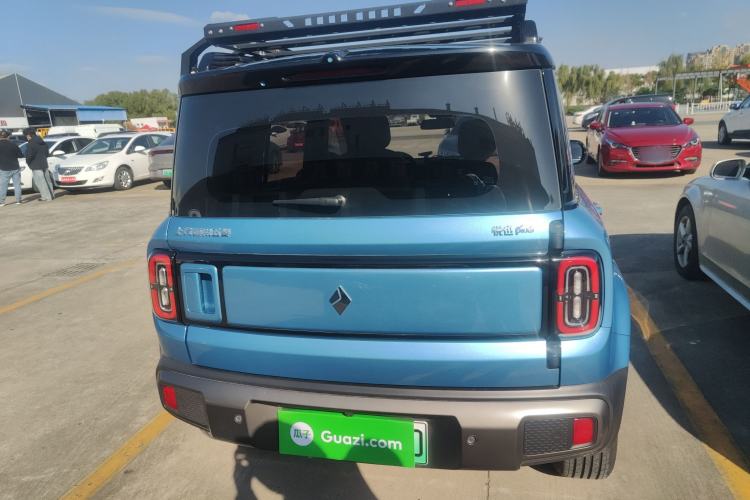 Used Baojun Spark EUV 2024 Flagship Edition 4 Seats