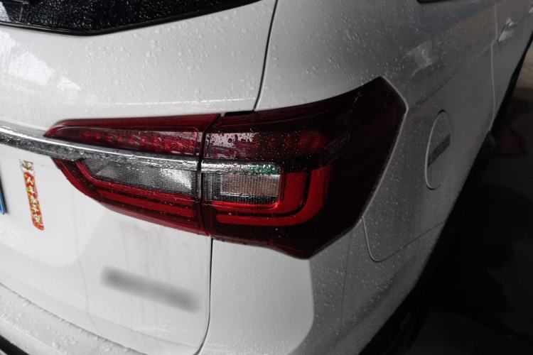 Used FORTHING T5 2022 Mach Edition 1.5T DCT Powerful 7-Seater