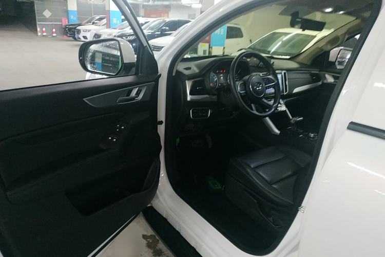 Used Great Wall Poer 2021 2.0T Commercial Version Automatic Gasoline Two-Wheel Drive Elite Trim Standard Box GW4C20B
