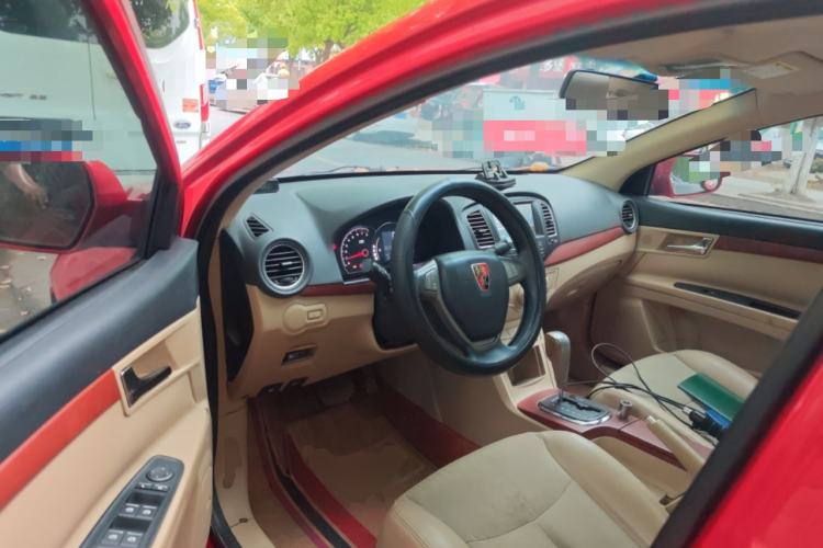 Used Roewe 350 2012 1.5L Automatic Smart Value Edition Driver Seat