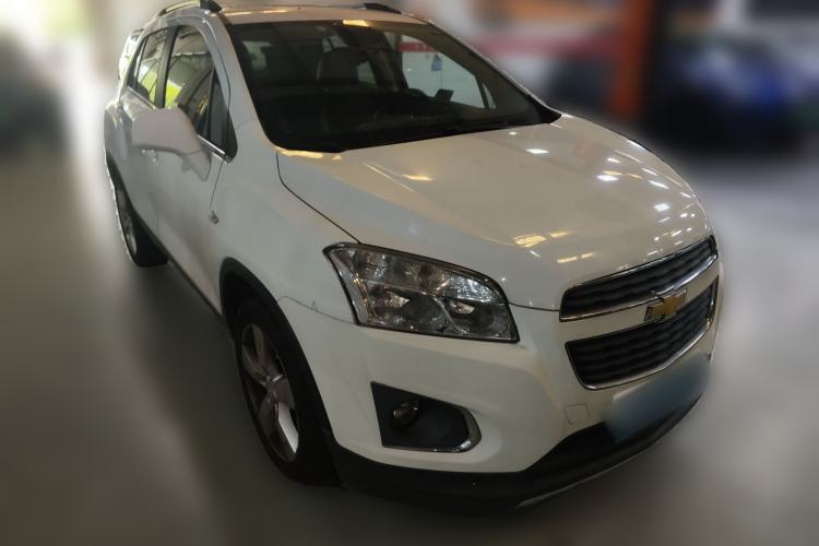 Used Chevrolet Trax 2014 1.4T Automatic Two-Wheel Drive Luxury Model
