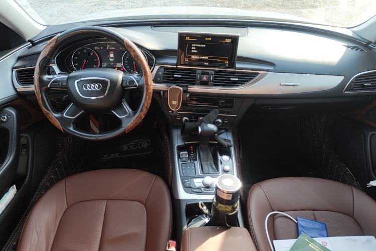 Used Audi A6L 2014 TFSI Standard Model