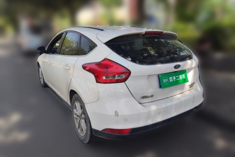 Used Ford Focus 2018 Hatchback Classic EcoBoost 180 Automatic Elite Model