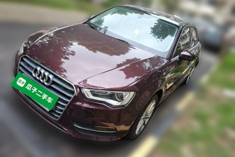 Used Audi A3 2015 Sportback 35 TFSI Millionth Anniversary Comfort Model