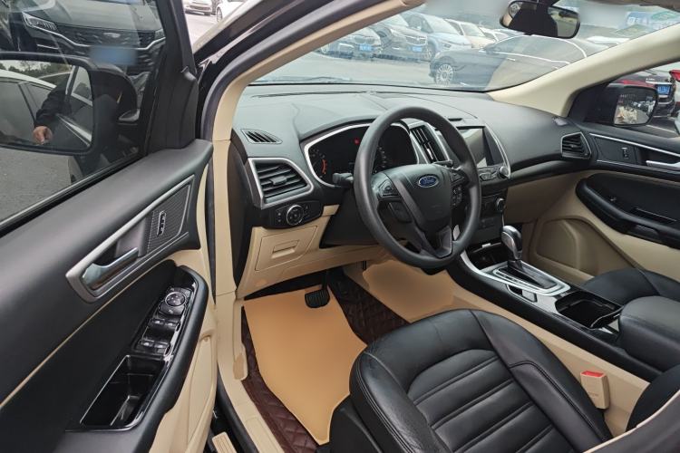 Used Ford Edge 2018 EcoBoost 245 Two-Wheel-Drive Titanium 5-Seater China V Standard