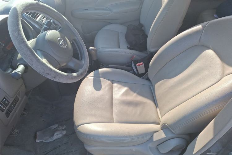 Used Nissan Sunny 2011 1.5XE Manual Comfort Edition