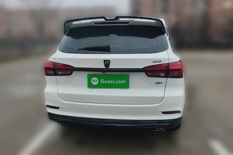 Used Roewe RX5 2020 20T Automatic 4G Connect Superior Flagship Edition