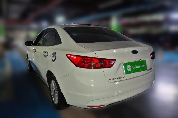 Used Ford Escort 2015 1.5L Automatic Comfort Edition