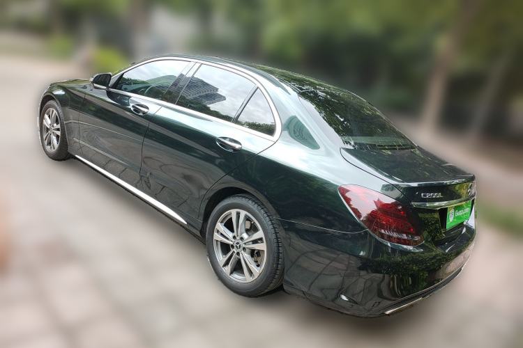 Used Mercedes-Benz C-Class 2018 C 200 L Sport Edition
