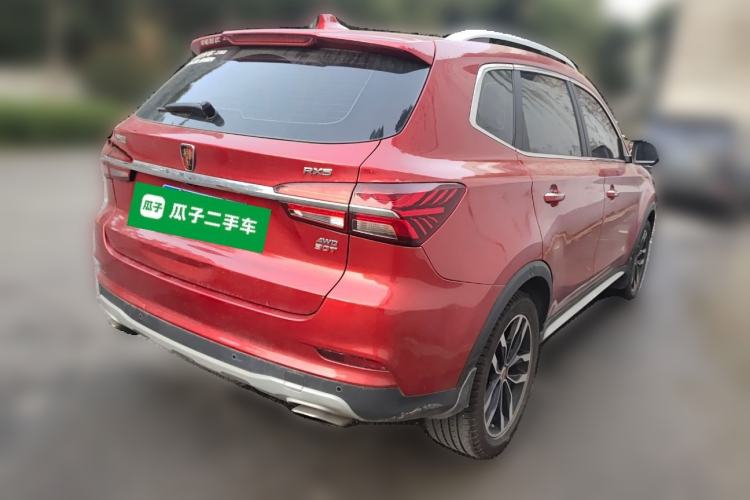 Used Roewe RX5 2016 30T Four-Wheel Drive Automatic Internet Smart Luxury Edition
