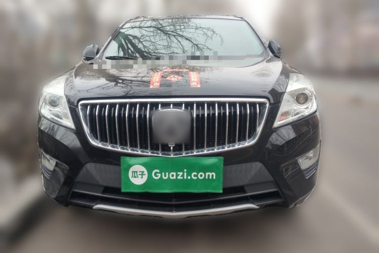 Used BAIC Weiwang S50 2016 1.5T Manual Joyful Elite Edition